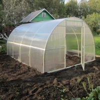 Теплица "Волжанка"